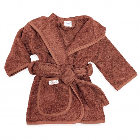 Badjas Copper 1-2 jaar