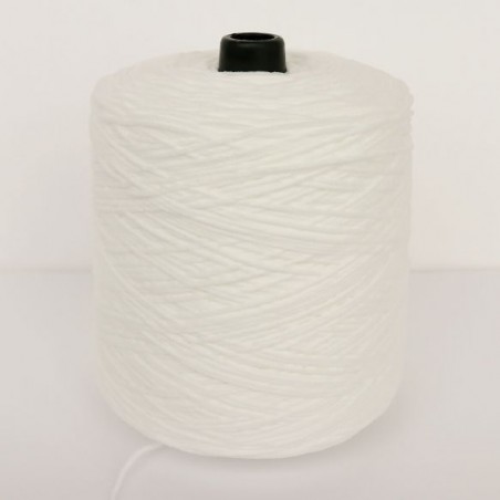 MONDKAPJES ELASTIEK ZACHT 2.5MM WIT