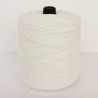 MONDKAPJES ELASTIEK ZACHT 2.5MM WIT