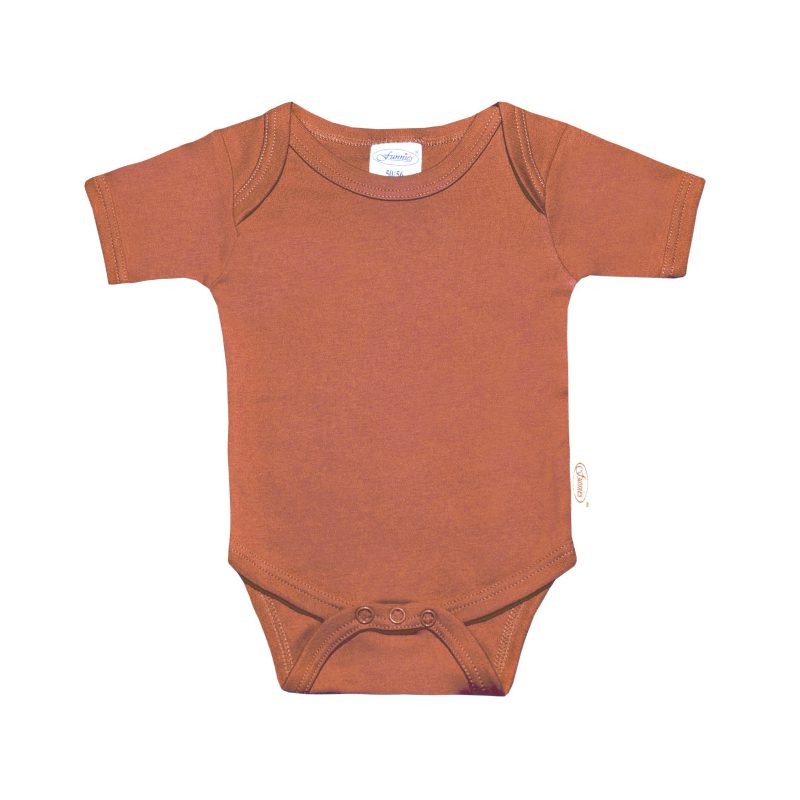 Romper Uni Line Copper, 62-68