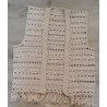haakpatroon Boho vest maat 36/38