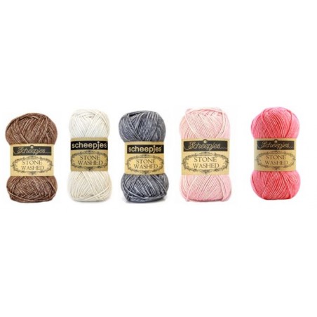 Apenrugzak Stone washed 2