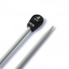 PRYM BREINAALDEN ALUMINIUM 40CM 2.00MM