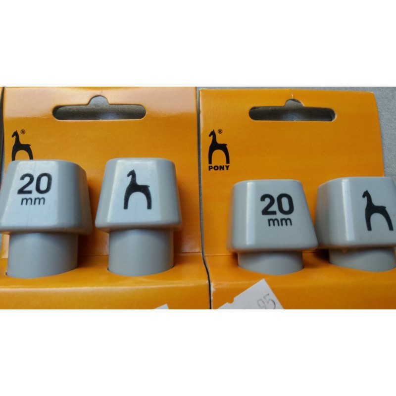 BREINAALDEN pony 40CM 20.00MM