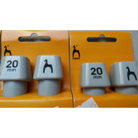 BREINAALDEN pony 40CM 20.00MM