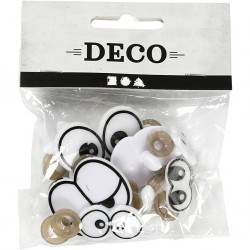 Grappige Ogen, 9 Div