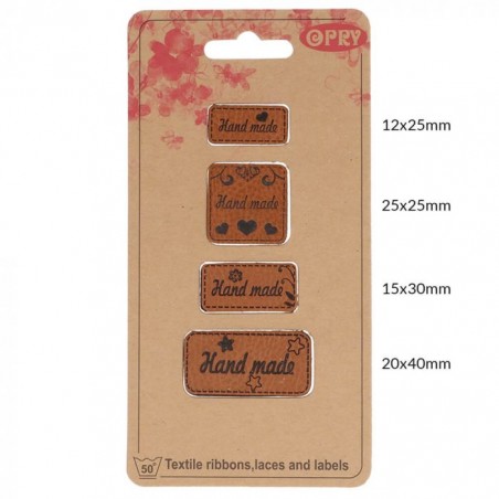 SKAI-LEREN LABELS handmade