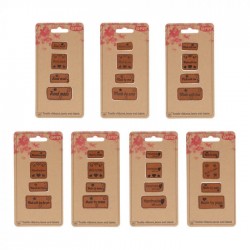 SKAI-LEREN LABELS handmade