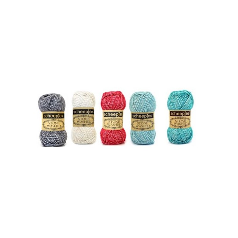 Apenrugzak Stone washed 1