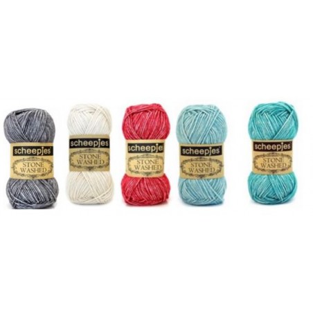 Apenrugzak Stone washed 1