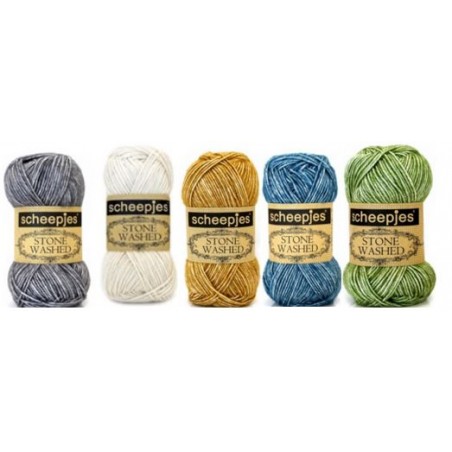 Olifantenrugzak Stone washed 1