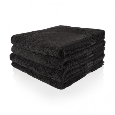 Badlaken 70 x 140 cm antraciet