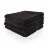 Badlaken 70 x 140 cm antraciet
