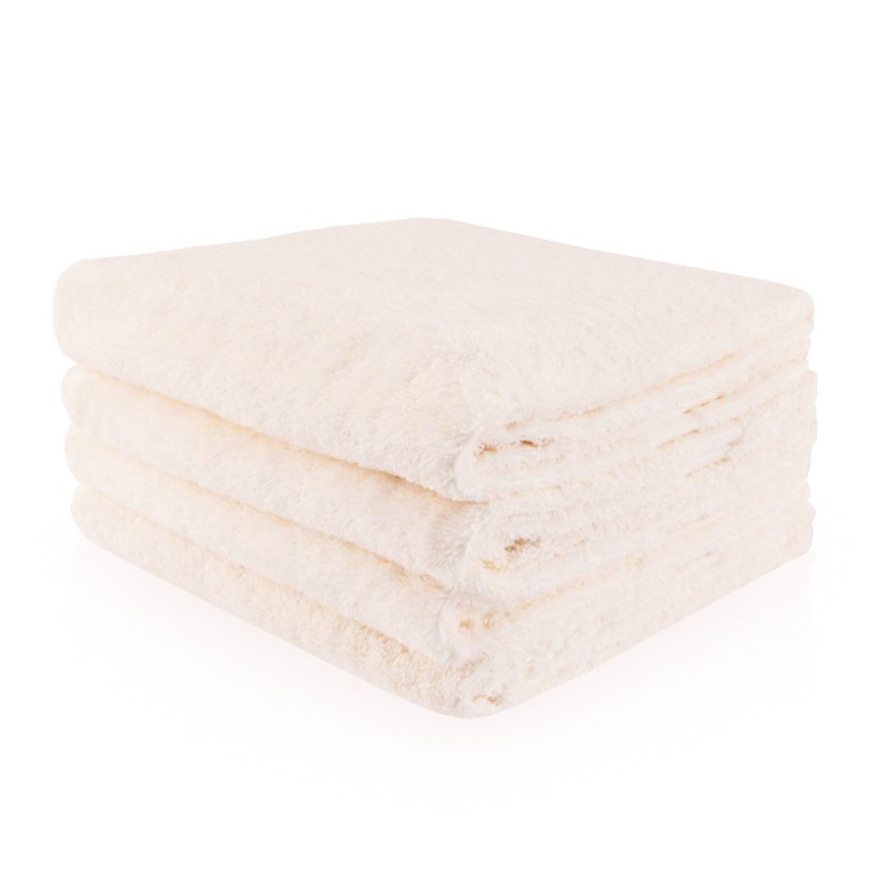 Badlaken 70 x 140 cm ecru