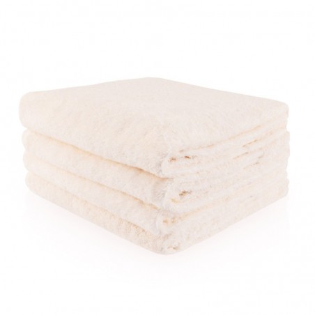 Badlaken 70 x 140 cm ecru
