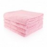 Badlaken 70 x 140 cm roze
