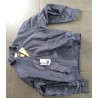 Result  windbreaker maat L navy geel