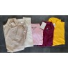 Set 21. 5 polos maat M unisex
