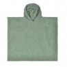 Poncho stone green