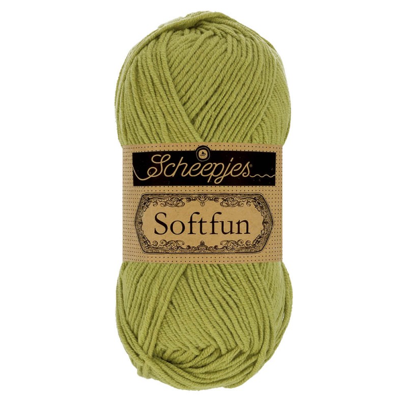 Softfun 2531 lime