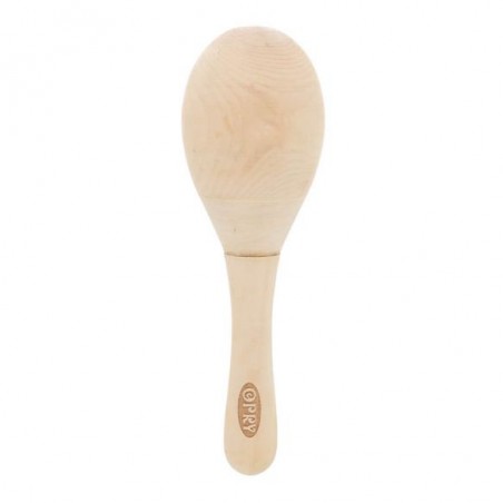 SAMBABALLEN HOUT 12X4CM