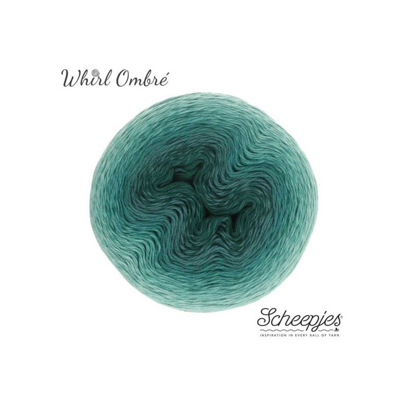 SCHEEPJES WHIRL 562 PETROL PLEASE ME