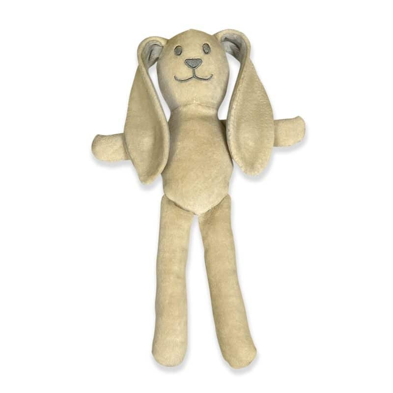 Konijntje Kaya met rammelgeluidje, wheat