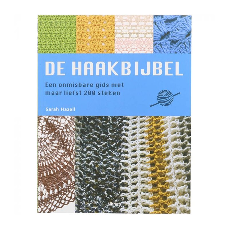 De nieuwe haakbijbel