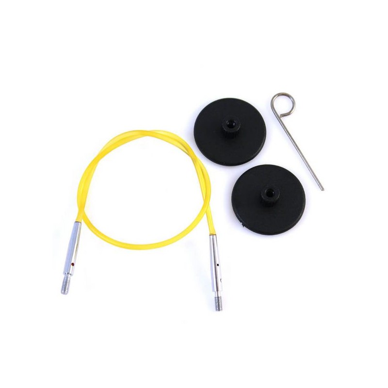 KnitPro wisselbare kabel voor 40 cm