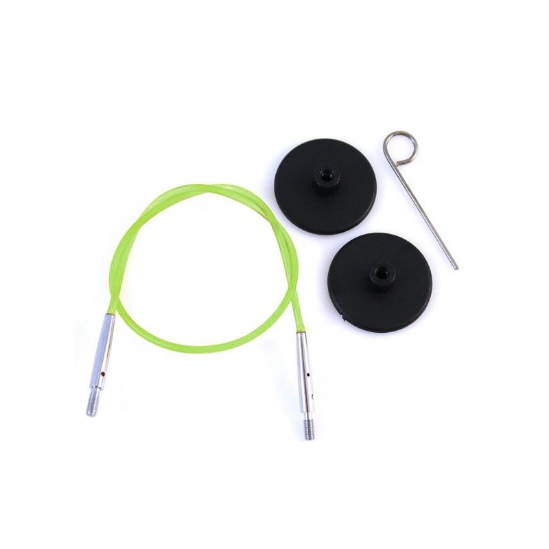 KnitPro wisselbare kabel voor 60 cm