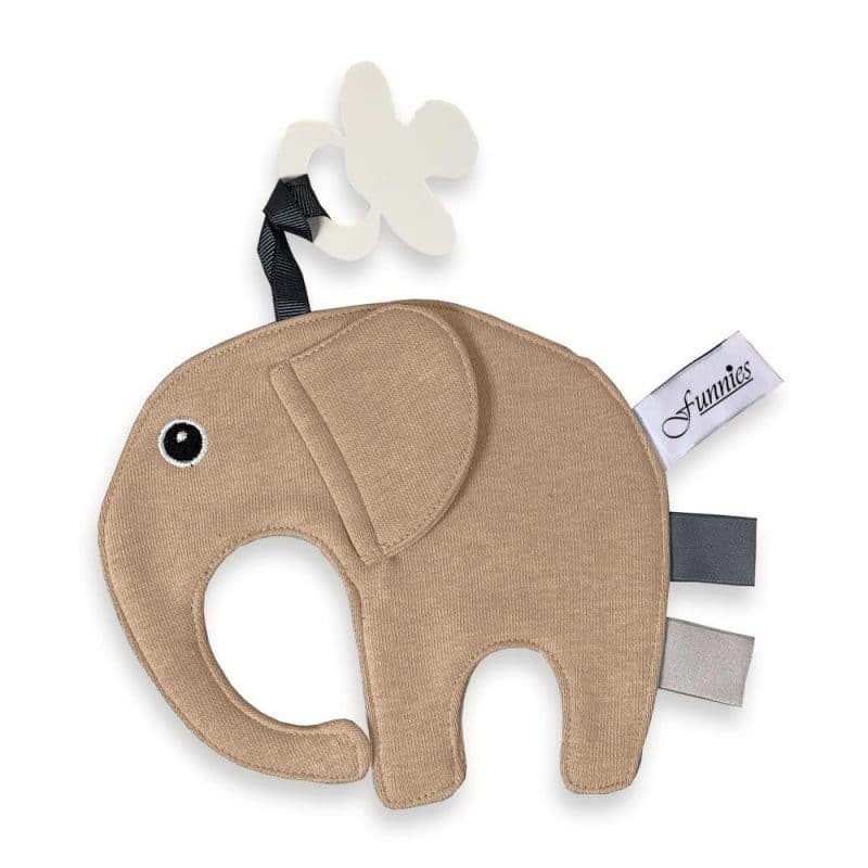 Tut Ollie, Pinkstone, met naam