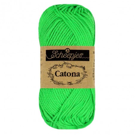 Catona 602 NEON GREEN