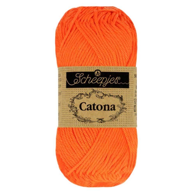 Catona 603 NEON ORANGE