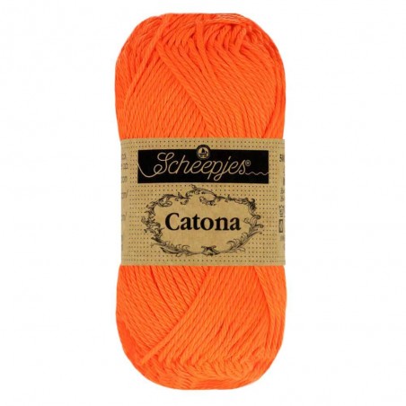 Catona 603 NEON ORANGE
