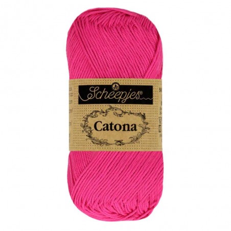 Catona 604 NEON PINK
