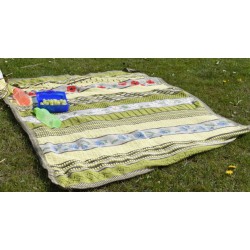 Zomerse deken wilde bloemen cal pakket 1