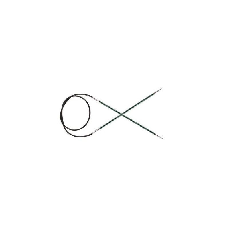 RONDBREINAALDEN 40CM 3.00MM KNITPRO ZING