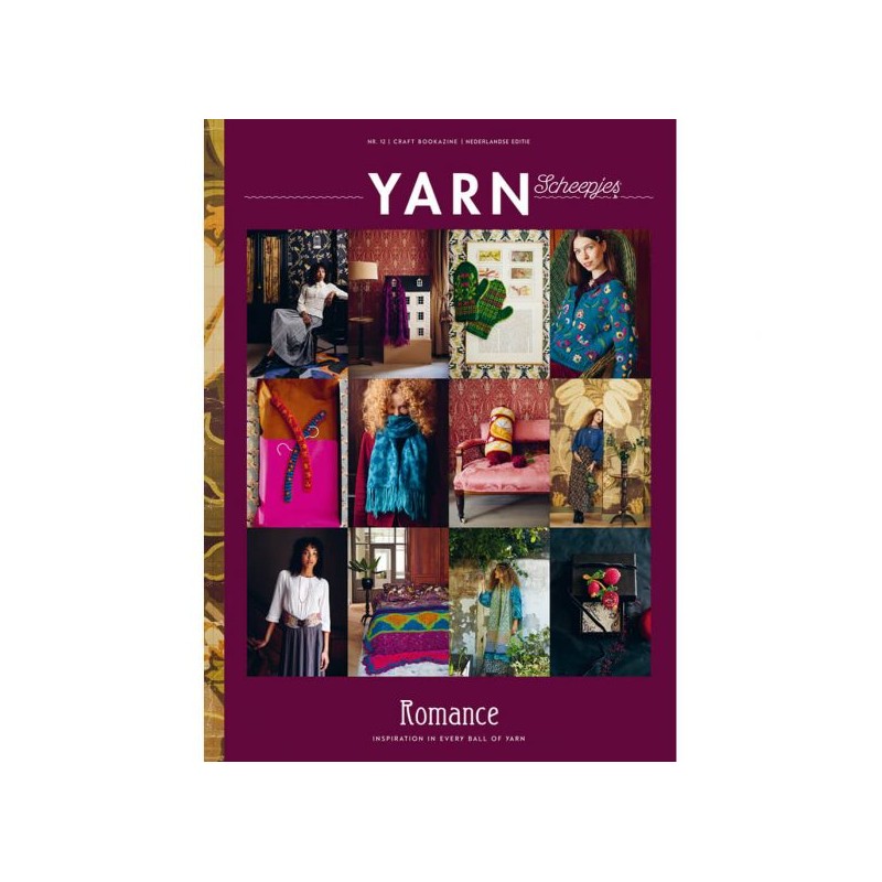 YARN Bookazine 12 Romance