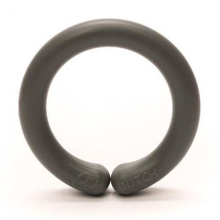 Speelgoedring 2 stuks grijs