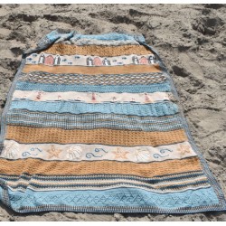 Zomerse deken zee cal pakket 9