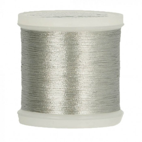 MADEIRA METALLIC SMOOTH 320 zilver