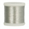 MADEIRA METALLIC SMOOTH 320 zilver