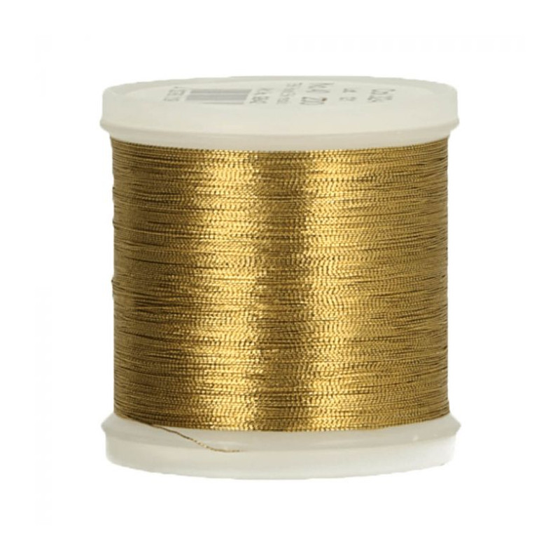 MADEIRA METALLIC SMOOTH 324 goud MADEIRA METALLIC SMOOTH 324 goud