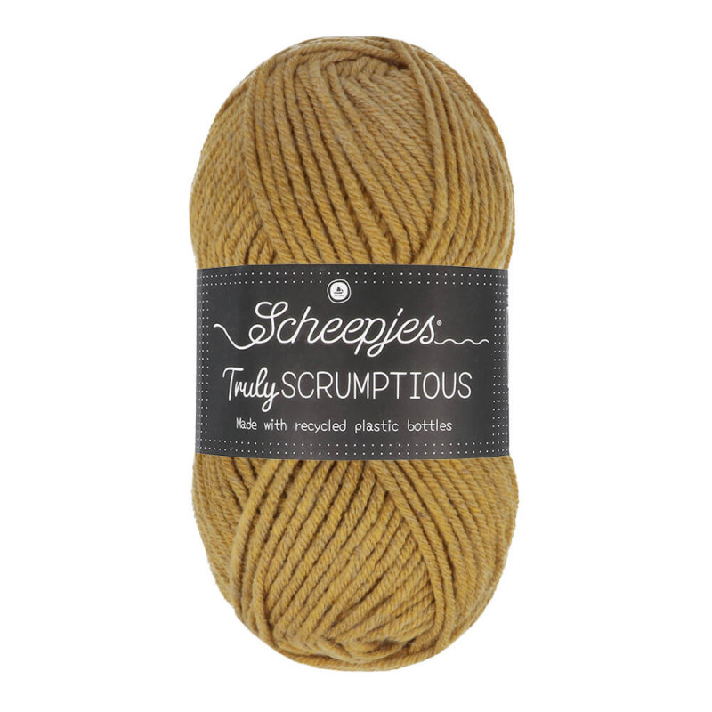 SCHEEPJES TRULY SCRUMPTIOUS 323 CINNAMON PEACH