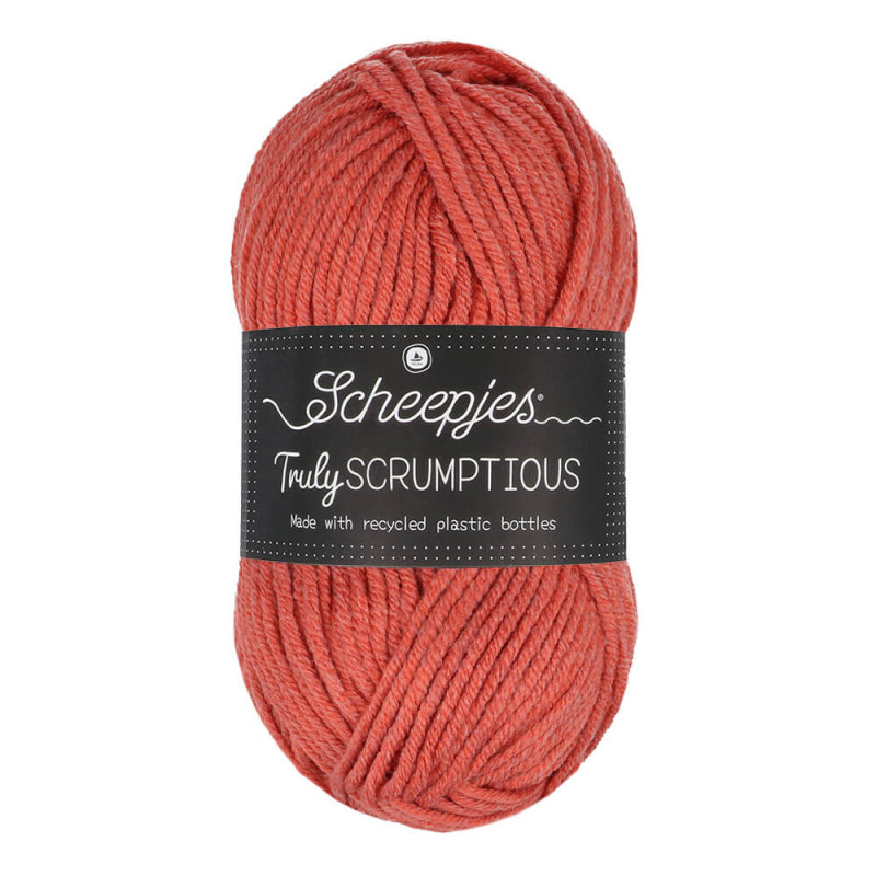 SCHEEPJES TRULY SCRUMPTIOUS 309 STRAWB. SHORTCAKE