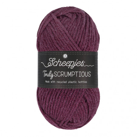 SCHEEPJES TRULY SCRUMPTIOUS 369 MUL. WINE PLUM COB.