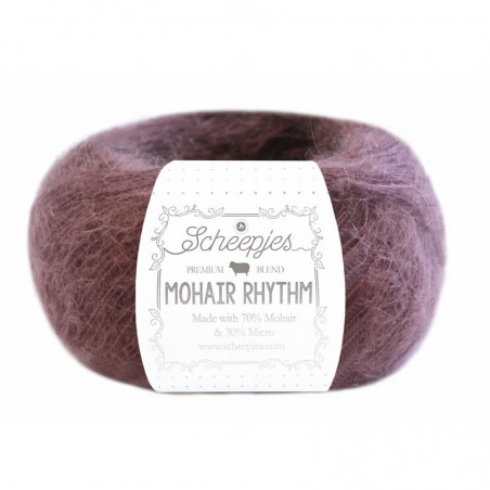 Mohair Rhythm 671 Quickstep