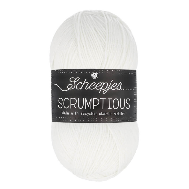 SCRUMPTIOUS 302 BUTTERCREAM ICING