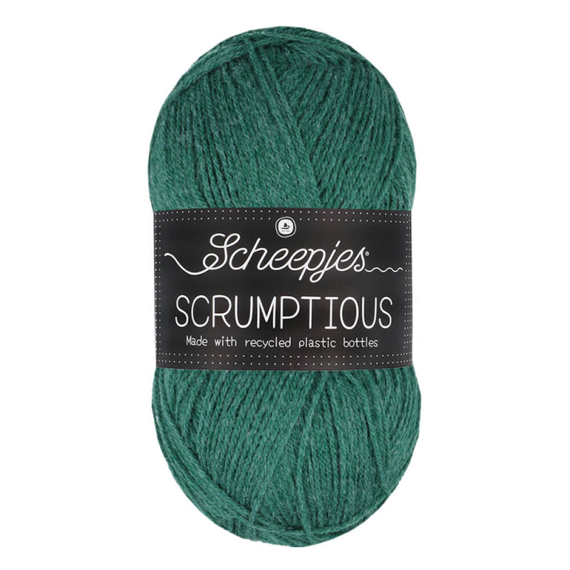 SCRUMPTIOUS 338 SPIRULINA BITES