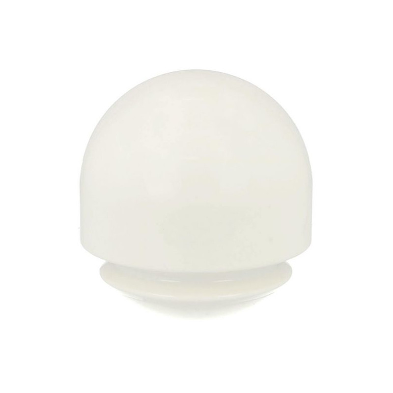 WOBBLE BALL 110mm wit (tuimelaar)